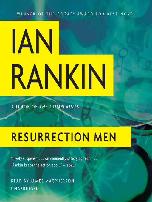 Title details for Resurrection Men by James Macpherson - Available